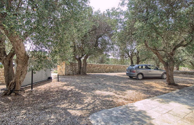 Stone House Li Turchi - Foto 24