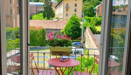 Casa Gregis - Museums Area - 10 min walk to Upper town - Foto 1, Garden view