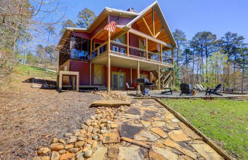 Sparta Home with On-Site Lake Access! - Foto 35