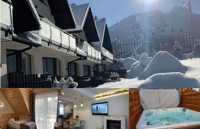 Apartamenty Domki Giewont - Foto 9