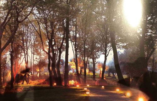 Cozy Chalet in Castell'Arquato 90 m² with Private Pool - Foto 38