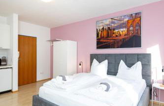 Nettes Apartment in Würzburg - Foto 37