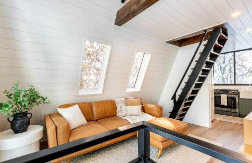 Lovely Secluded A-frame with Hot-tub in Sundance, Utah - Foto 60