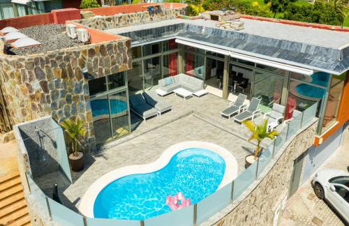 Villa in Anfi Tauro near Beach & Golf - Foto 34