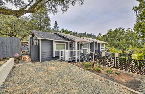 < 3 Mi to Dtwn: Placerville Home w/ Outdoor Oasis - Photo 34
