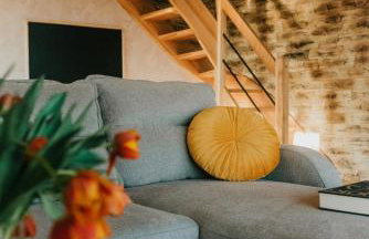 W Sercu Kotliny - luksusowe wille 8 osobowe z balią opalaną drewnem i widokiem na góry - Foto 53