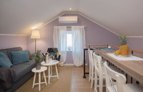 Zlatin Dvor - apartments for 3, terrace, Trogir center, beach at 5-min, BIKE friendly - Foto 16