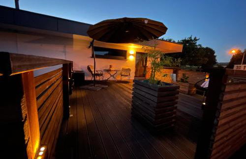 B&S-Apartment 100 qm NEU - Foto 23