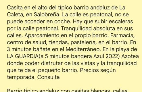Costa de Granada Calle peatonal - Foto 2