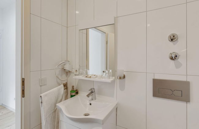 Apartment in Oberhausen Near Ski Resort - Foto 12