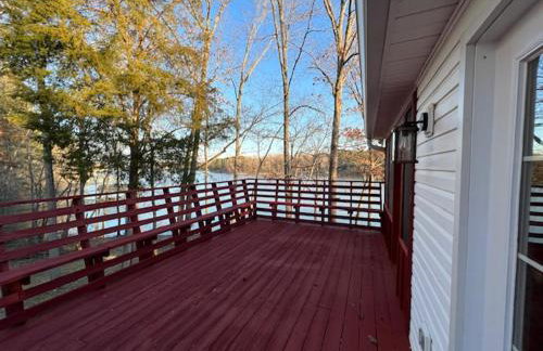 Cottage on Cypress Bay near Paris Landing State Park - Foto 26