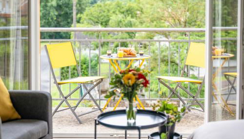 Logis Verde - Vue Nature & Parking Privé, A10 à 5min - Foto 5