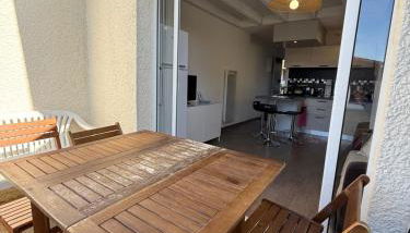 Hourtin Vibes - Appartement 4 à 6 personnes à 150m de la plage - 2 chambres et mezzanine - Foto 4