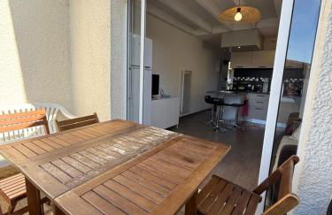 Hourtin Vibes - Appartement 4 à 6 personnes à 150m de la plage - 2 chambres et mezzanine - Foto 4