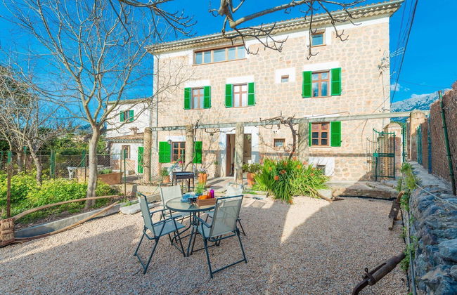 Can Raia in S Ller With 4 Bedrooms and 2 Bathrooms - Foto 3