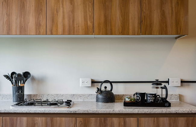 Mariano Escobedo Apartments by VH - Foto 51