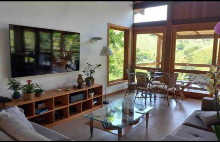 Refúgio na serra com vista maravilhosa - Foto 26