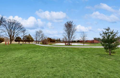 Pet Friendly! Couples Retreat in Southern Illinois - Foto 22