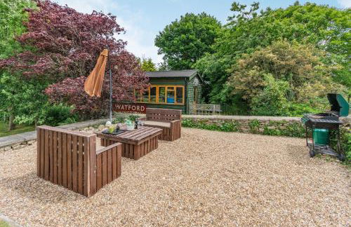 Upstairs Downstairs Cottage - Foto 22