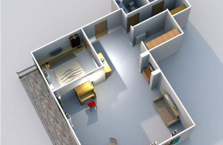 Ferienwohnung Seidl Wohnung Kontrabass - Foto 46