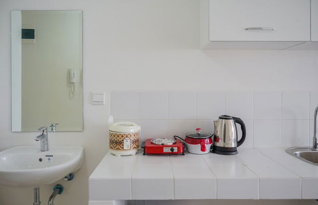 Comfy and Cozy Studio Silk Town Apartment - Foto 11