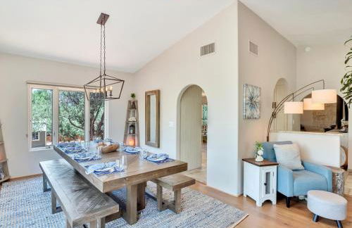 Sedona's Paradise Found, Saltwater Pool and Hot Tub, Private Oasis! - Foto 19