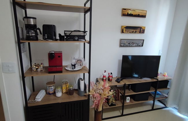 APARTAMENTO ACONCHEGANTE LIBERDADE SP - Foto 14