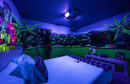 Brand New Theme House w Game Room - Encanta Magical - Foto 21