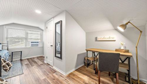 By Sylvan Beach PARK with work space high speed wifi 5 Superhost - Foto 4