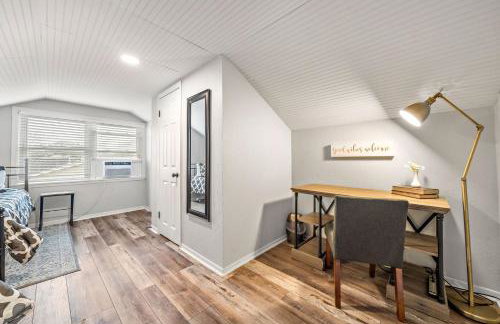 By Sylvan Beach PARK with work space high speed wifi 5 Superhost - Foto 4