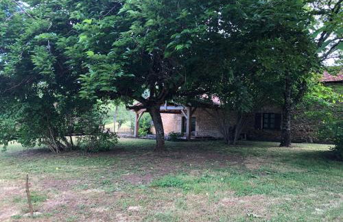 Maison pierre avec piscine privée - Foto 12