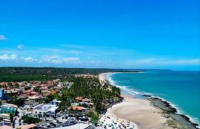 Flat StudioMar - beira mar até 4 p - pé na areia - Foto 12