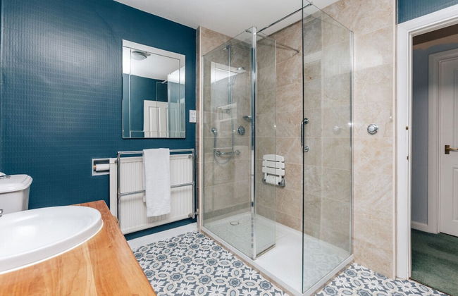 Montpellier House Centrally Located Large Garden - From 300 Per Night - Foto 45