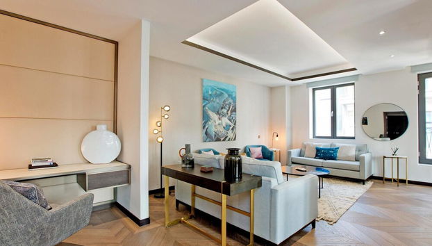 Gs17 - 3 Bed Deluxe in London - Foto 3, Habitación