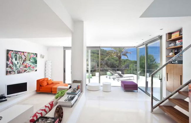 Appealing Villa With Private Terrace - Foto 14