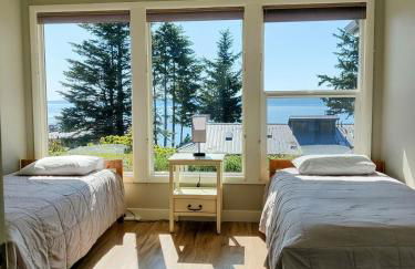 Saltwater Beach Home with Ocean View - Foto 33