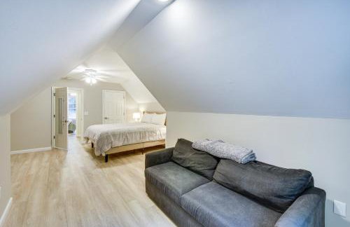 Lake Hartwell Retreat with 2-Tier Dock and Boat Slip! - Foto 10