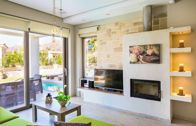 Villa Alexandros - Foto 32