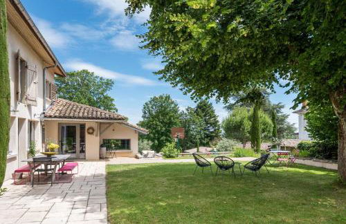 La Belle Etoile - Convivial house with a relaxed holiday atmosphere - Photo 32