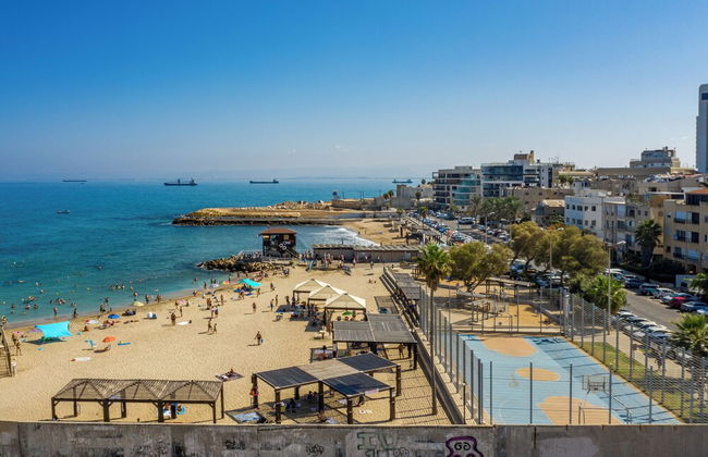 PORT CITY HAIFA BAT GALIM - Foto 29