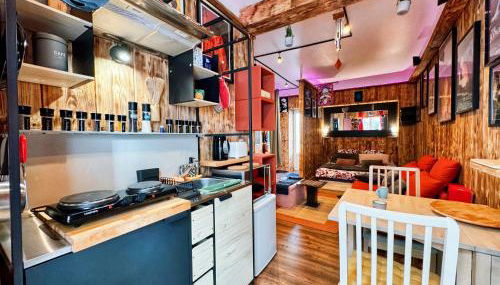 Romantic Room - Studio Jardin - Proche Disneyland Paris - Foto 2