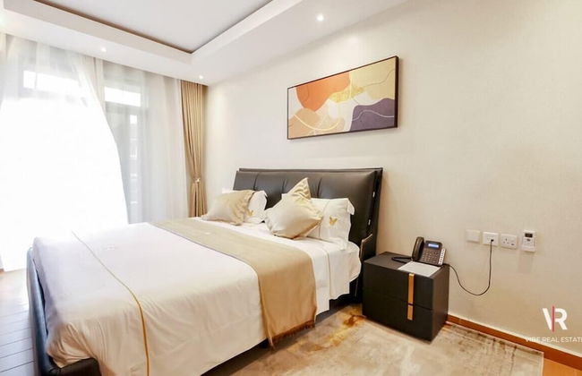 Victory Villa Apartment Hotel - Foto 19