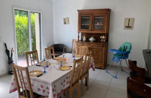 La Villa Mercier - proche de la plage - Foto 6