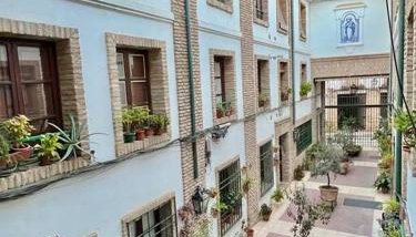NEW! Alojamiento - Los Patios de la Ribera - Foto 5, Garden view