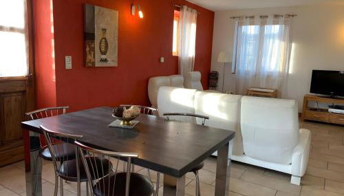 Le Genévrier - Gites Rocheflamme - Foto 5