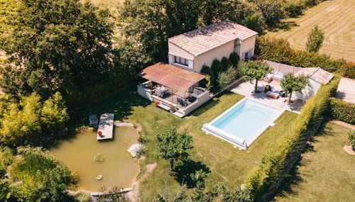 L'ancien poulailler- The Old Hen House - Photo 3, Garden view
