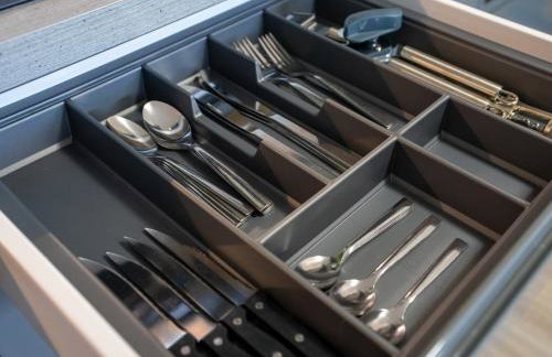 Penthouse 3 Bed, Large HotTub Long stay Discount - Photo 10