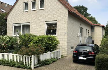 Ferienwohnung Am Stadtpark - Foto 1