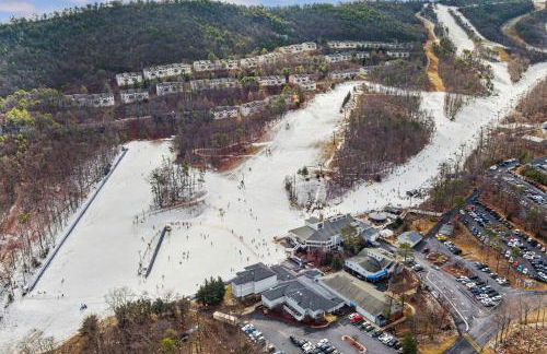 Adventure Hub Hot Tub, Near Waterpark Ski & Golf - Foto 38