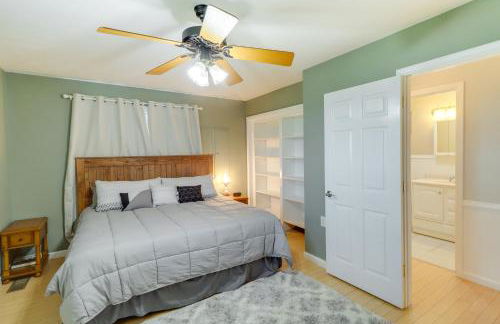 Hike, Fish and Explore Spacious Yellville Retreat - Foto 17